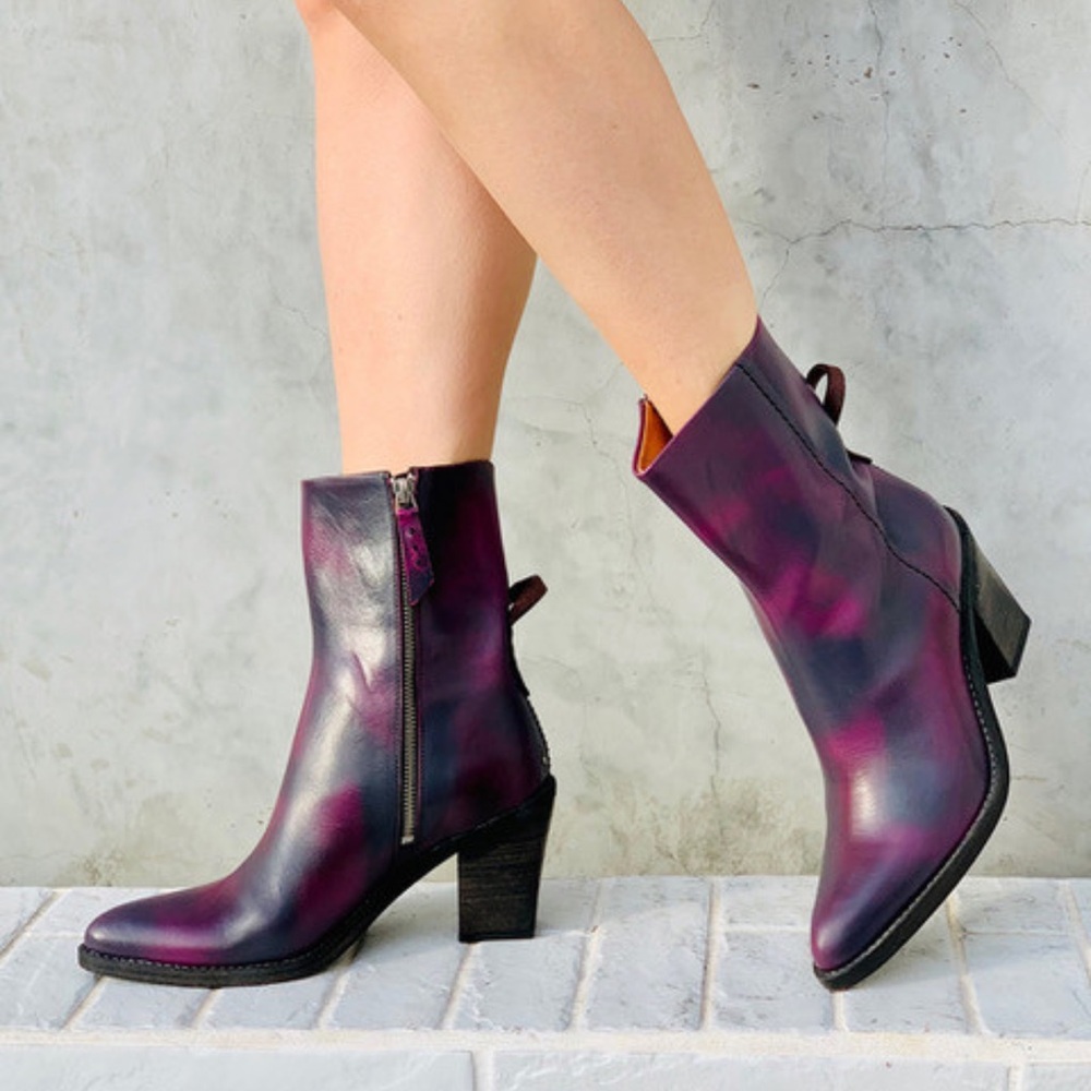 We the free Ryder ankle boots
